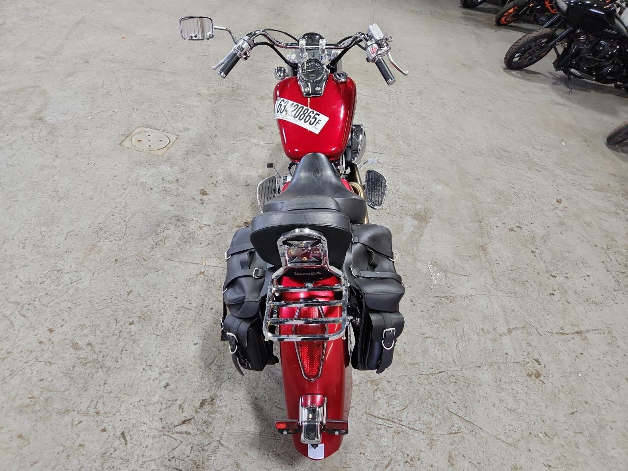2015 Honda Vt750 C VIN: JH2RC5002FK201205 Lot: 63420865