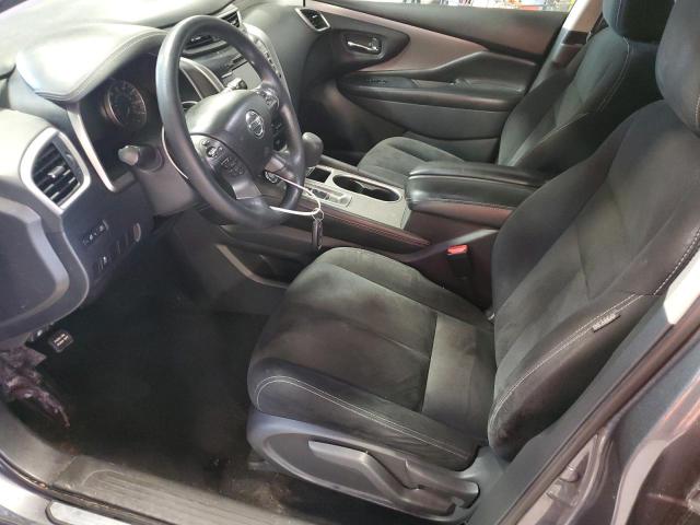  NISSAN MURANO 2019 Szary