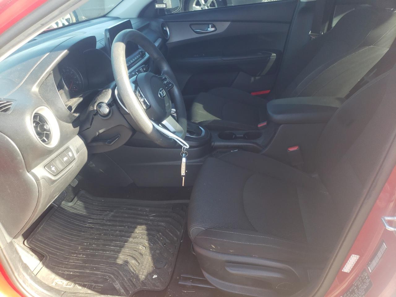 2021 Kia Forte Fe VIN: 3KPF24AD8ME278428 Lot: 63271305