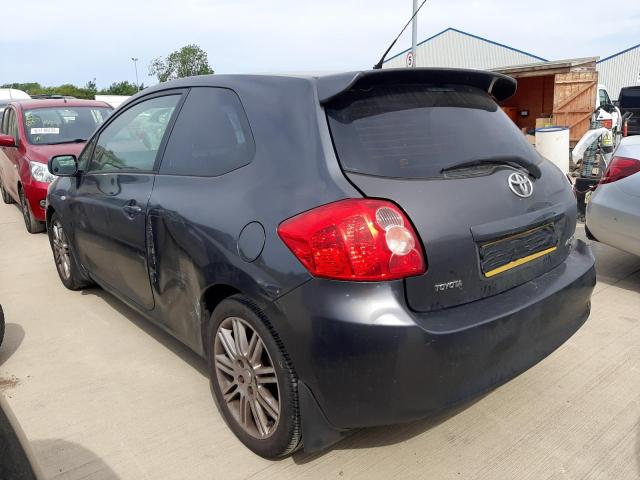 2008 TOYOTA AURIS SR V