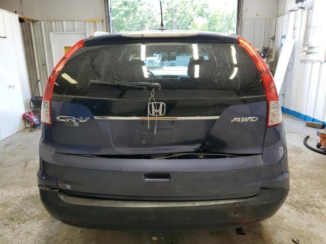  HONDA CRV 2014 Granatowy