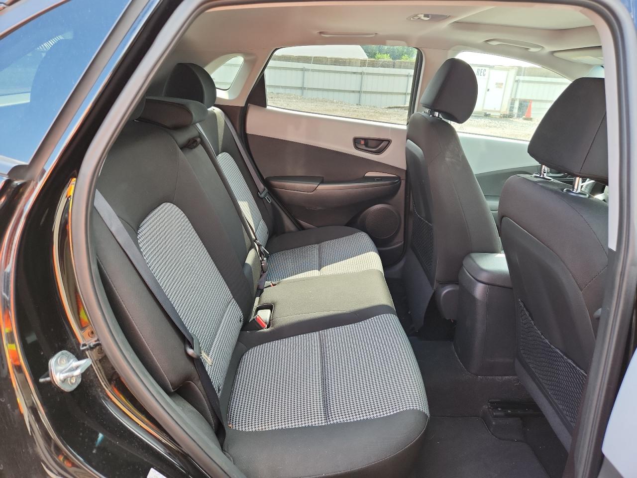 2019 Hyundai Kona Sel VIN: KM8K6CAA5KU333611 Lot: 64470505