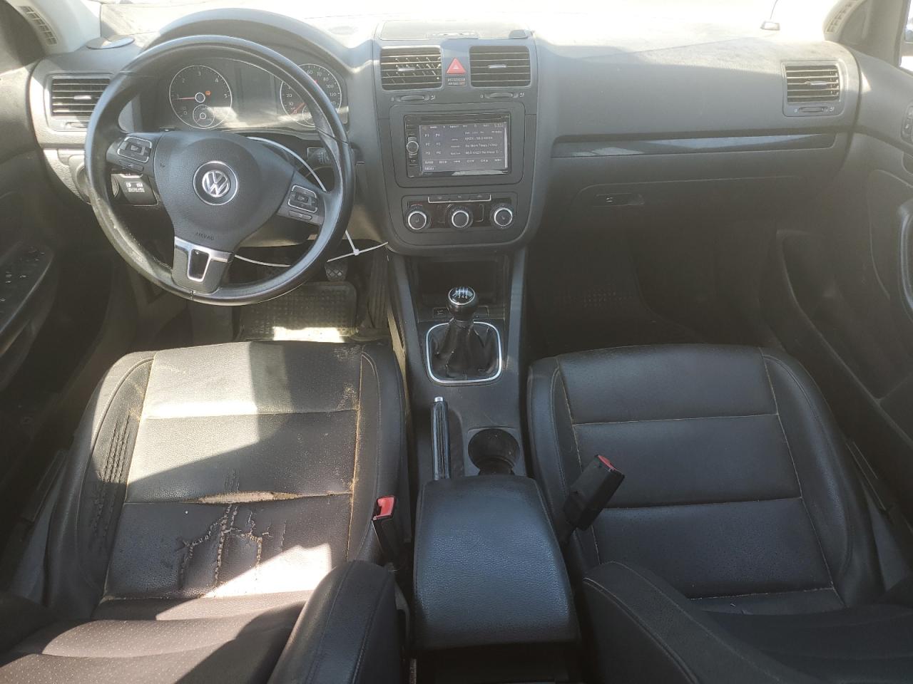 2010 Volkswagen Jetta Tdi VIN: 3VWRL7AJ3AM061952 Lot: 65233875