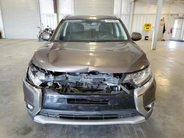  MITSUBISHI OUTLANDER 2017 Brązowy