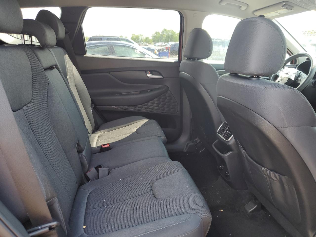 2020 Hyundai Santa Fe Sel VIN: 5NMS3CADXLH238543 Lot: 63596665