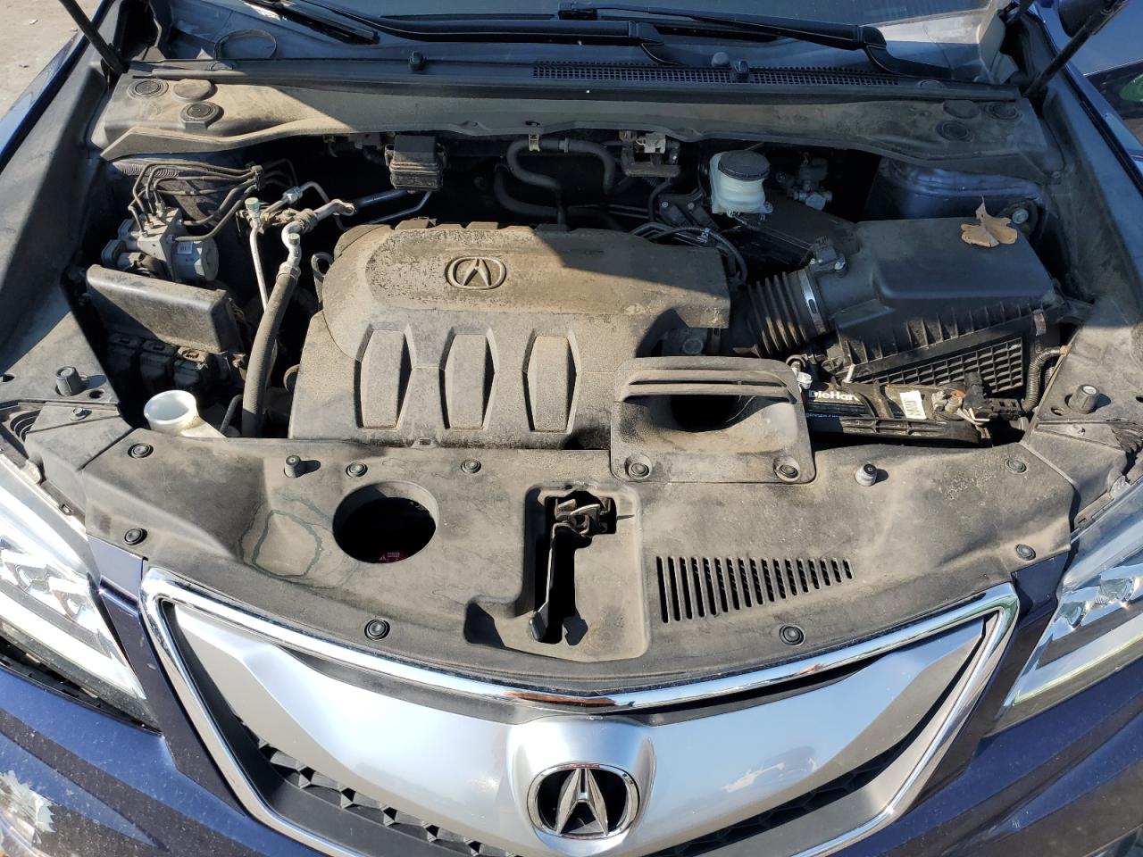 2017 Acura Rdx Technology VIN: 5J8TB4H54HL022626 Lot: 63136005