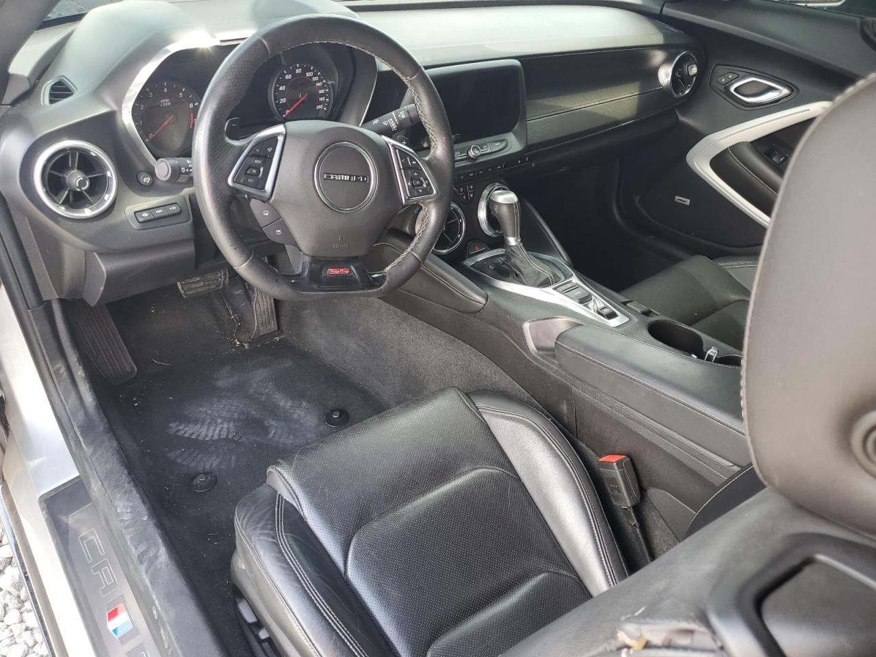 2016 Chevrolet Camaro Ss VIN: 1G1FH1R79G0173379 Lot: 63408935
