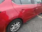 2016 MAZDA 3 SE for sale at Copart SANDTOFT