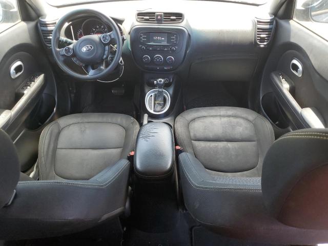  KIA SOUL 2016 Синий