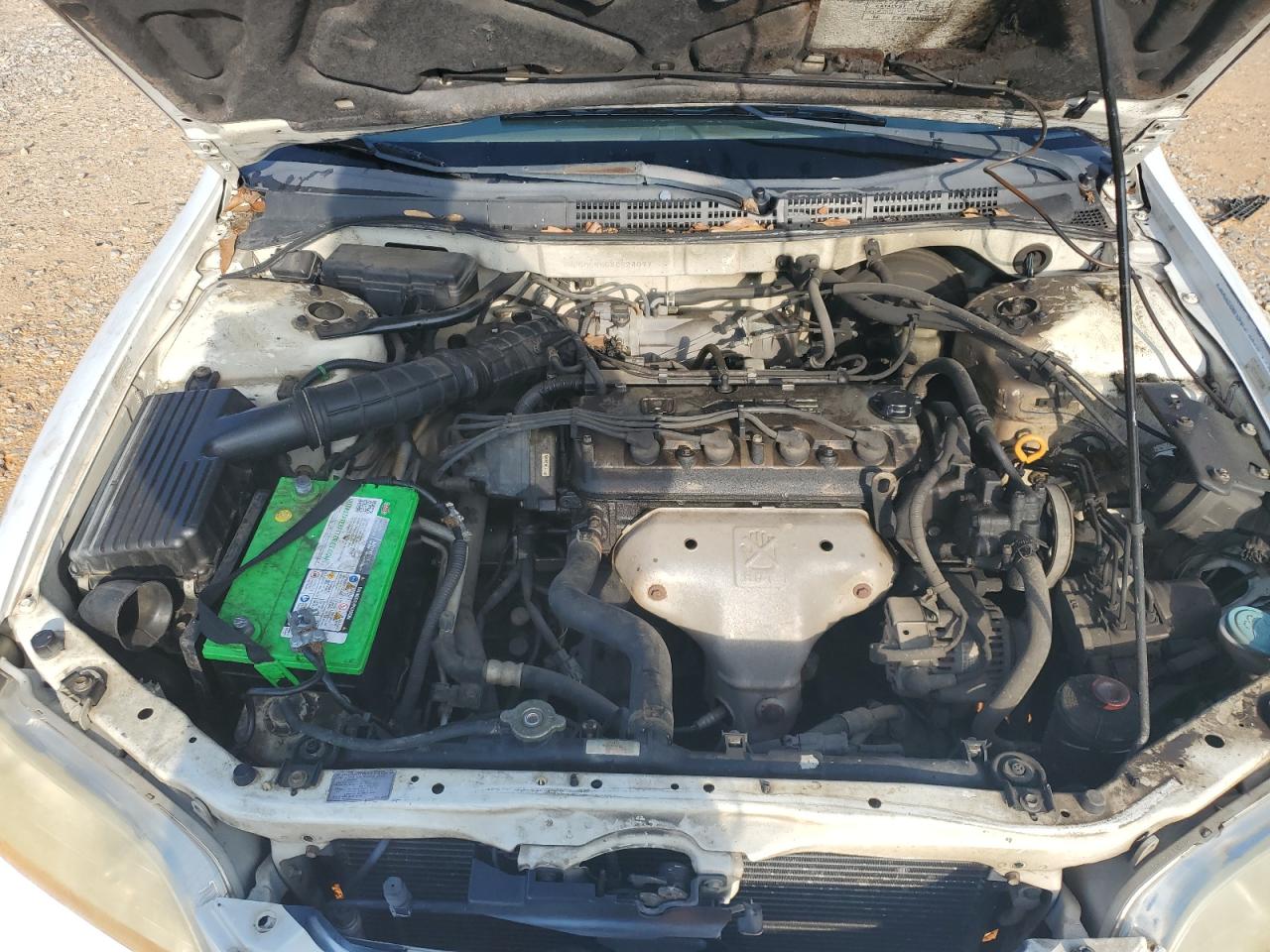 1999 Honda Accord Ex VIN: JHMCG5655XC024097 Lot: 63282155
