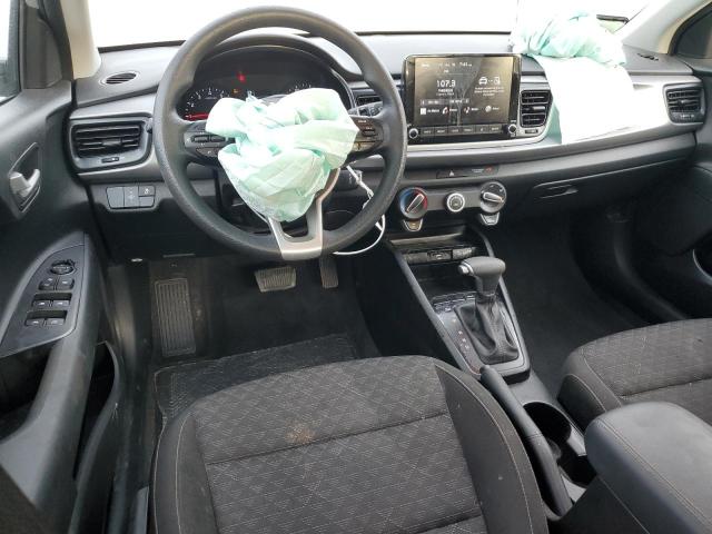  KIA RIO 2023 Srebrny