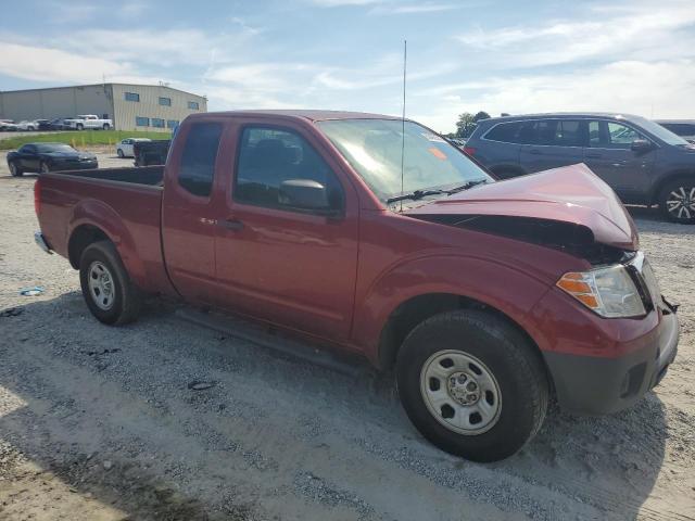  NISSAN FRONTIER 2015 Бургунди