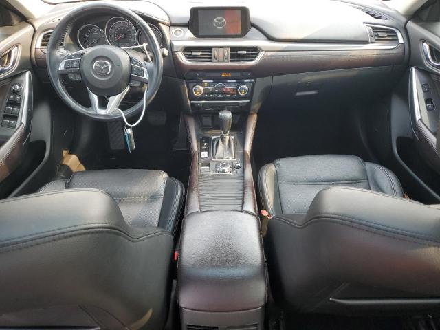  MAZDA 6 2016 Белы