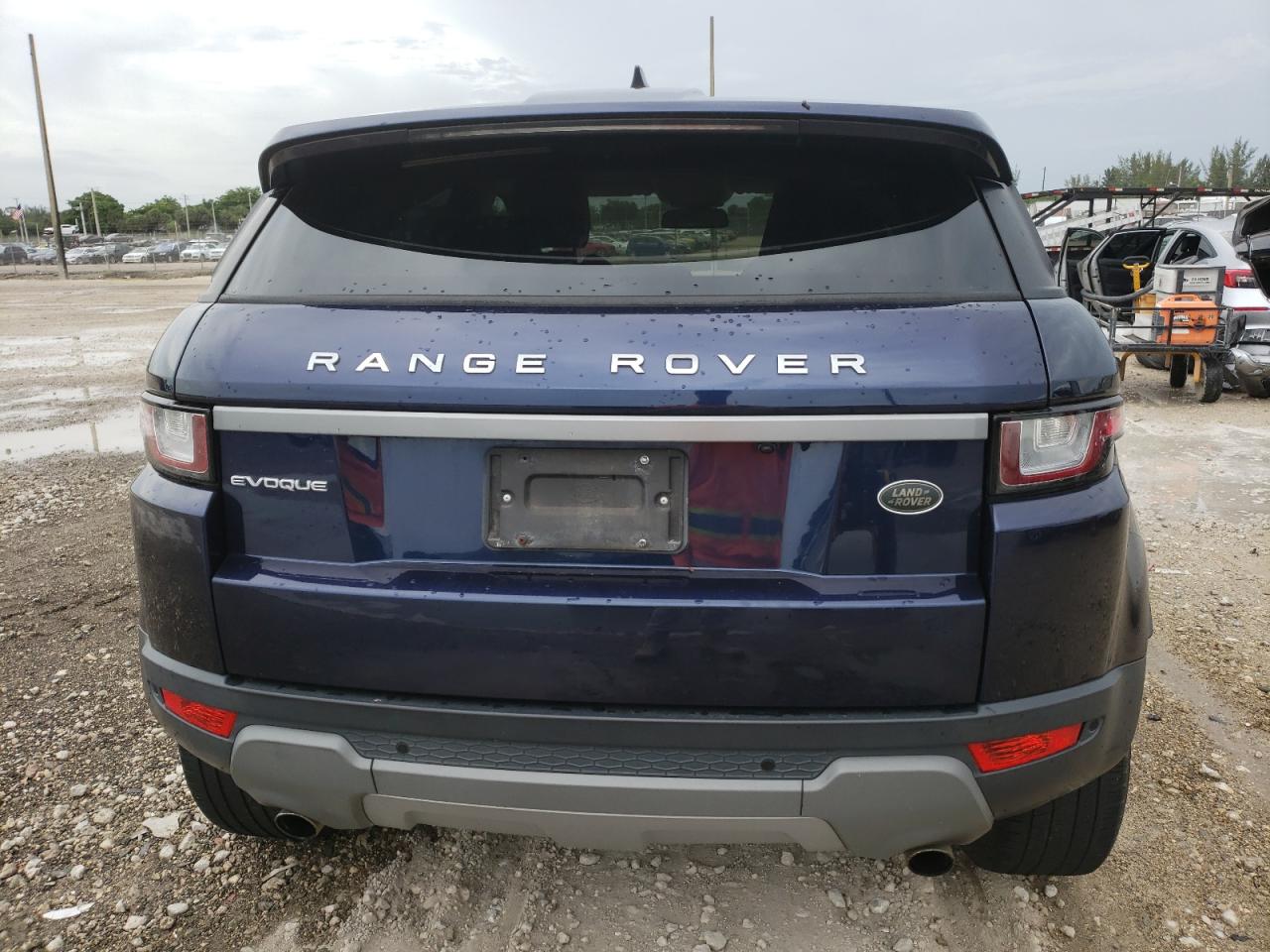 2018 Land Rover Range Rover Evoque Se VIN: SALVP2RX7JH324491 Lot: 63413895