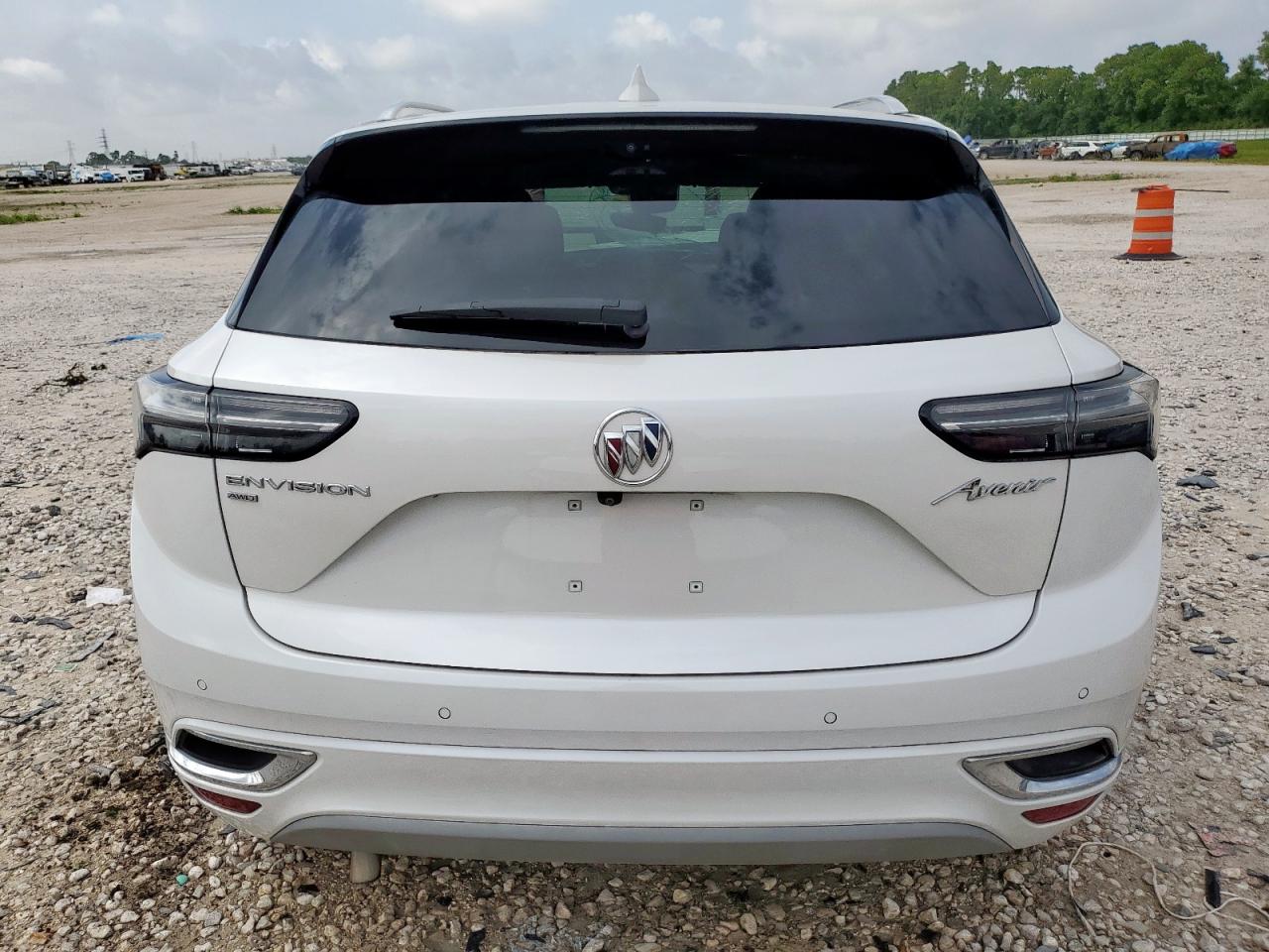 2023 Buick Envision Avenir VIN: LRBFZSR48PD194733 Lot: 64414205