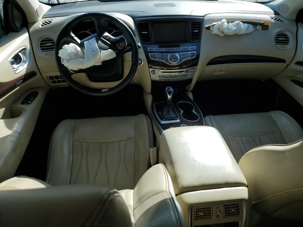 2019 Infiniti Qx60 Luxe VIN: 5N1DL0MN7KC501012 Lot: 66388535