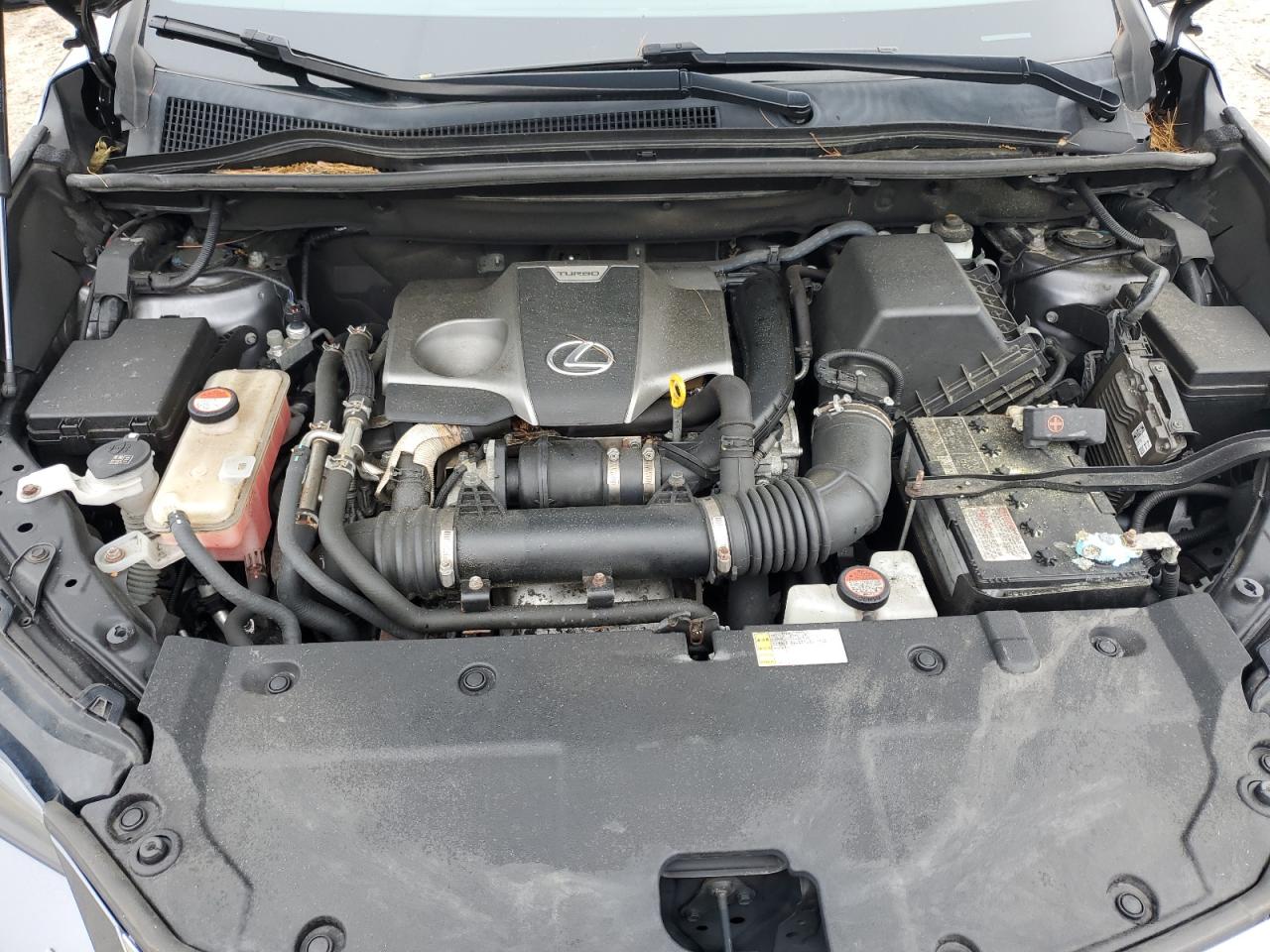 2016 Lexus Nx 200T Base VIN: JTJBARBZ1G2054506 Lot: 64273095