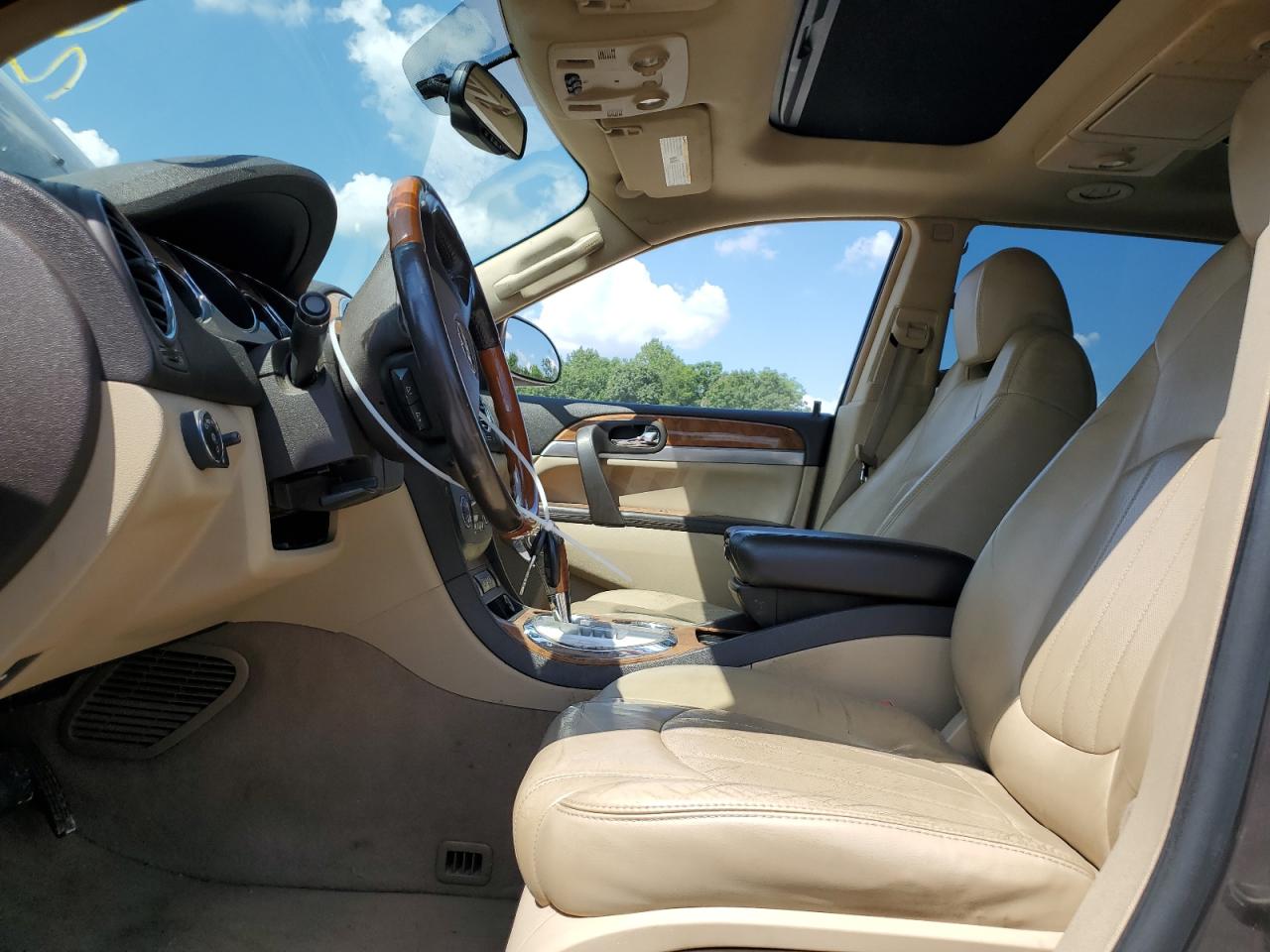 2008 Buick Enclave Cxl VIN: 5GAER23768J171293 Lot: 63280185