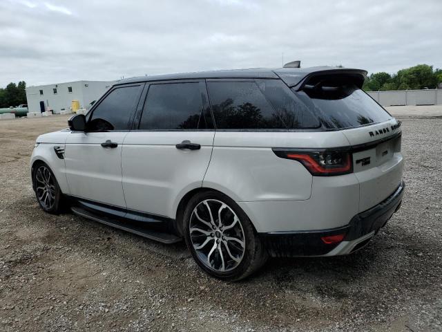 2018 LAND ROVER RANGE ROVER SPORT HSE  