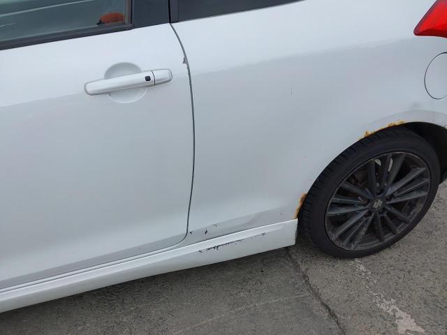 2012 SUZUKI SWIFT SPOR