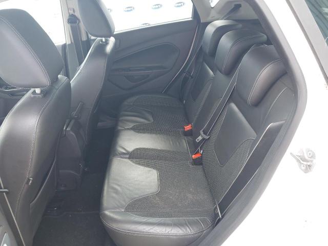 2013 FORD FIESTA TIT