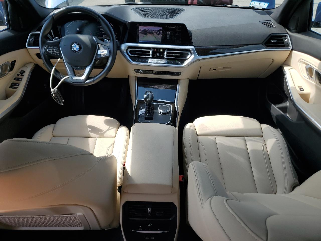 2021 BMW 330Xi VIN: 3MW5R7J07M8B68729 Lot: 62714885