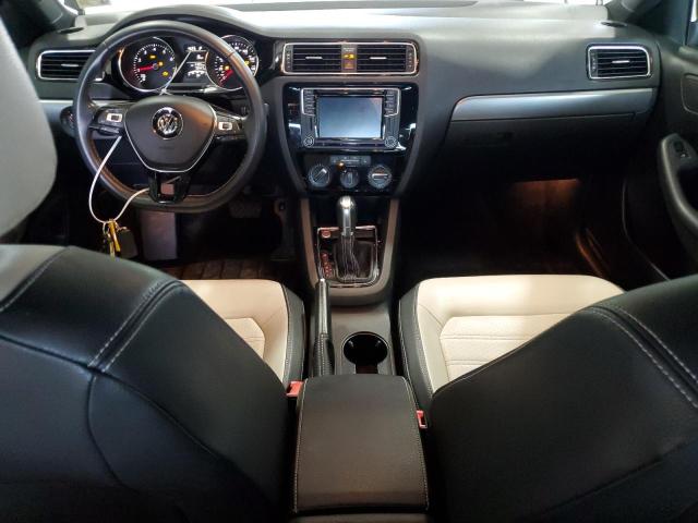  VOLKSWAGEN JETTA 2016 Black