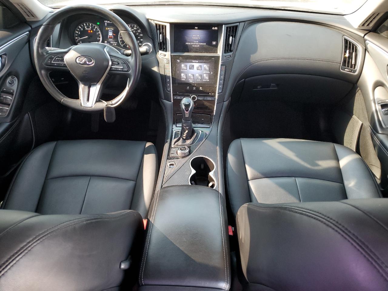 2020 Infiniti Q50 Pure VIN: JN1EV7AP3LM208420 Lot: 61963135