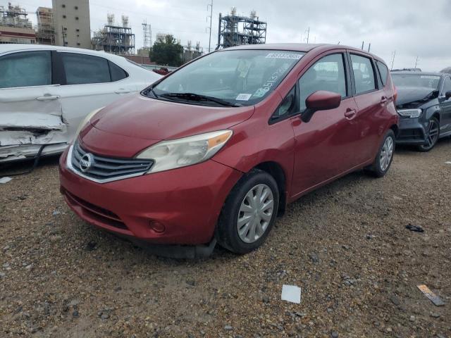 2015 Nissan Versa Note S