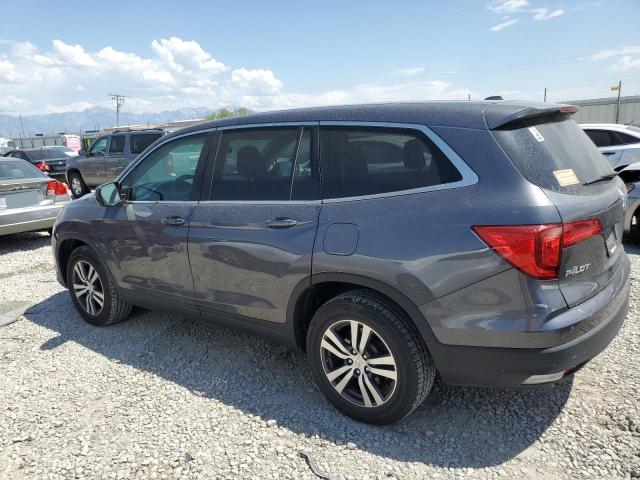 Паркетники HONDA PILOT 2017 Серый