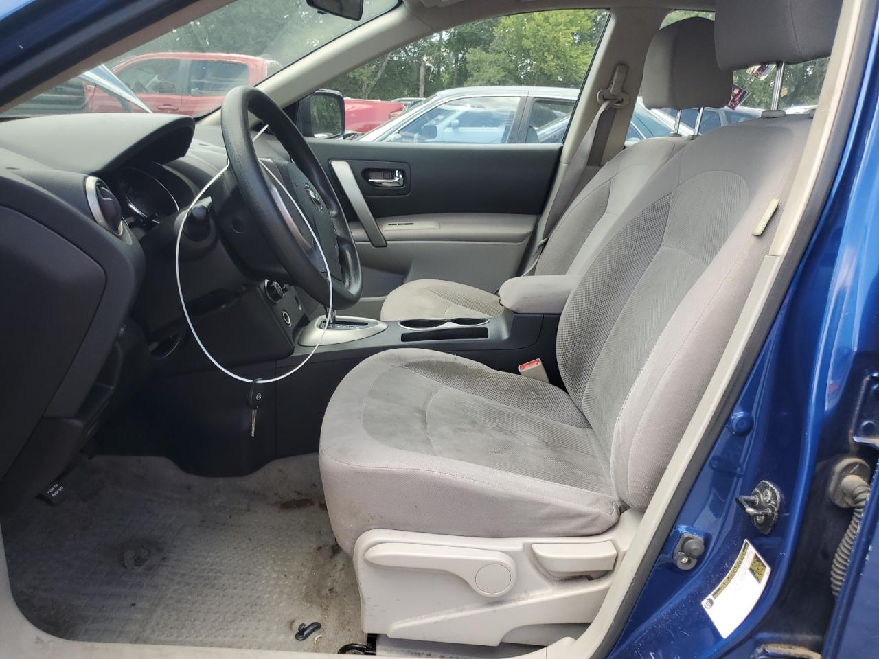 2011 Nissan Rogue S VIN: JN8AS5MV8BW298612 Lot: 65260065