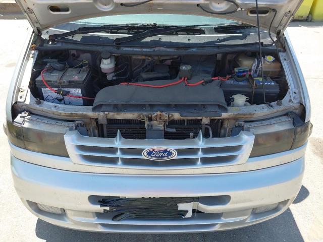 1996 FORD FREDA