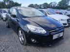 2013 FORD FOCUS TITA for sale at Copart WOLVERHAMPTON