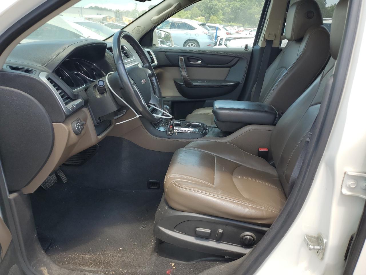 1gkkrrkd6fj131461 1GKKRRKD6FJ131461 2015 GMC Acadia Slt-1