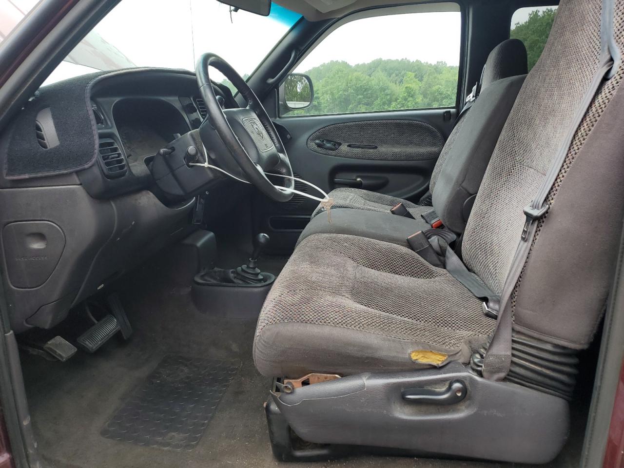 2001 Dodge Ram 2500 VIN: 3B7KF23Z11G708624 Lot: 62945345