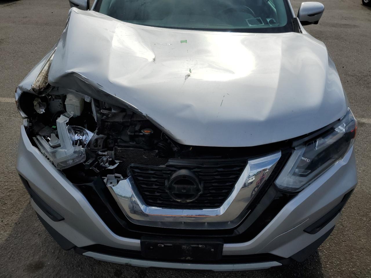 2017 Nissan Rogue Sv VIN: 5N1AT2MV3HC817174 Lot: 65406545