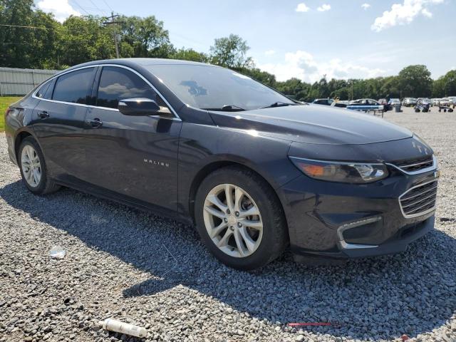  CHEVROLET MALIBU 2018 Granatowy