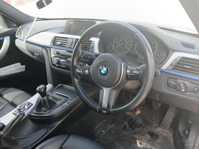 2016 BMW 320D M SPO