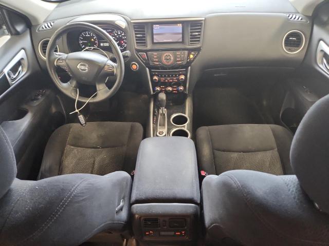 Parquets NISSAN PATHFINDER 2015 Biały