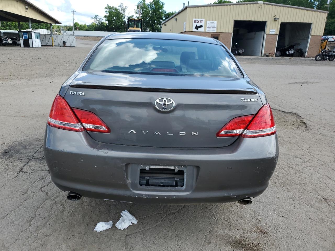 2006 Toyota Avalon Xl VIN: 4T1BK36B56U142113 Lot: 63844875