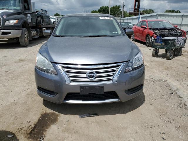 Sedans NISSAN SENTRA 2015 Szary