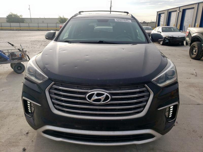  HYUNDAI SANTA FE 2019 Black