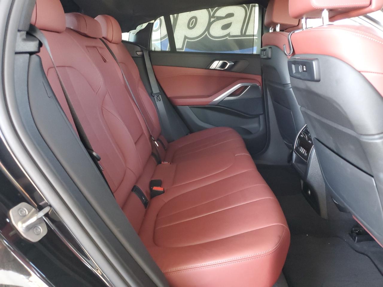 2021 BMW X6 xDrive40I VIN: 5UXCY6C04M9H30954 Lot: 65175175