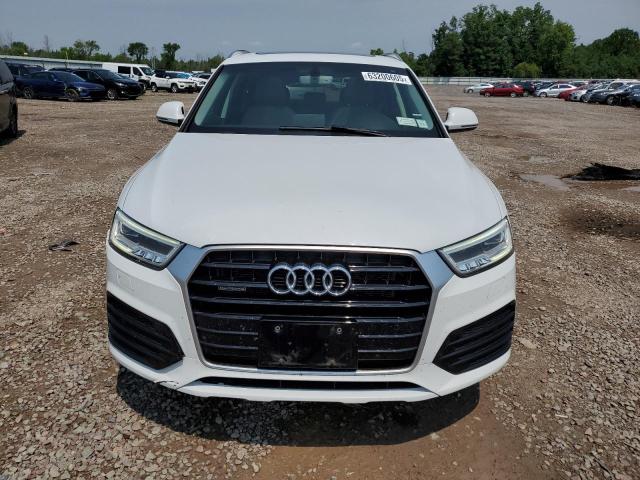  AUDI Q3 2016 White