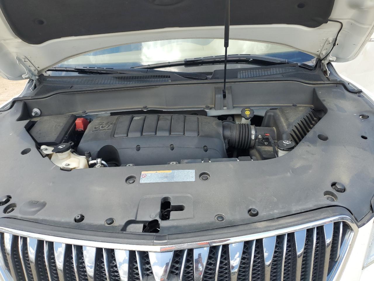 2014 Buick Enclave VIN: 5GAKRBKD9EJ133918 Lot: 63738865