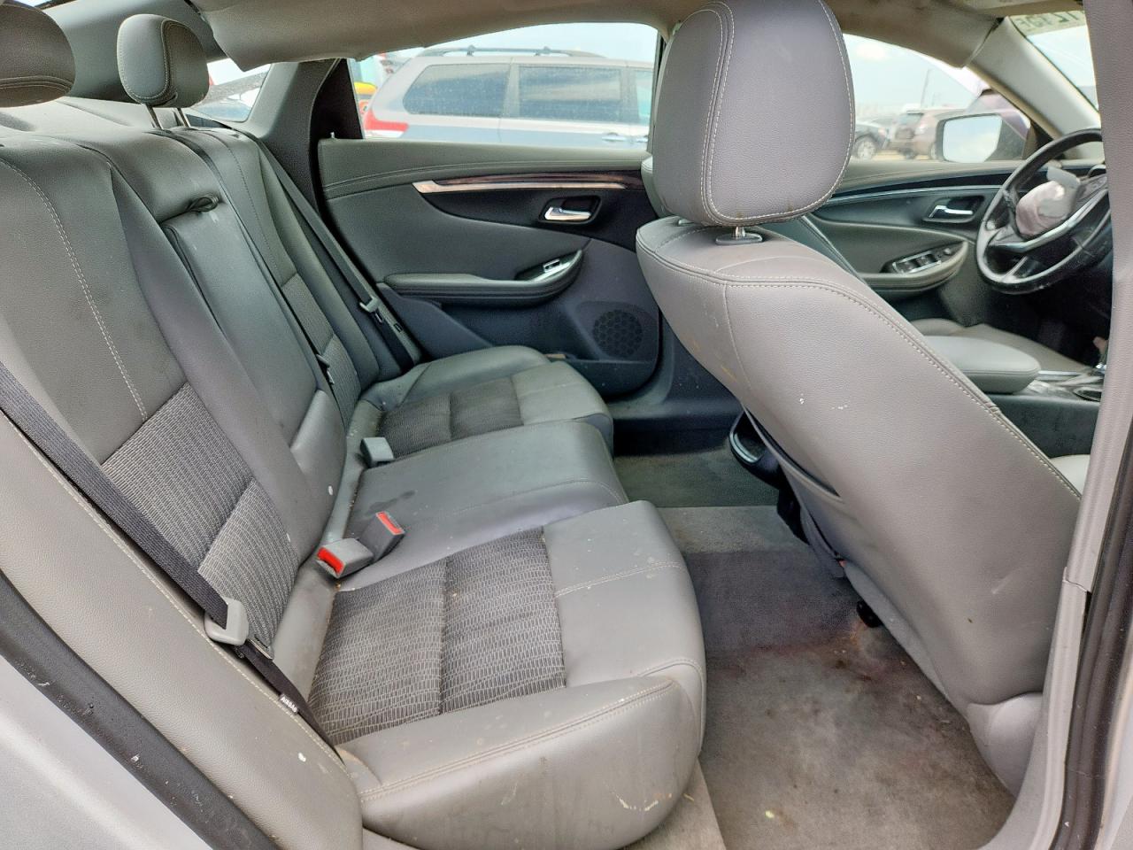 2018 Chevrolet Impala Lt VIN: 1G1105S34JU114711 Lot: 64277215
