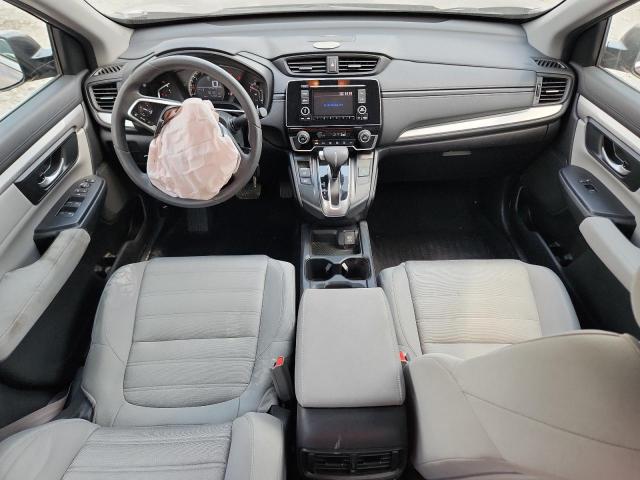  HONDA CRV 2018 Burgundy