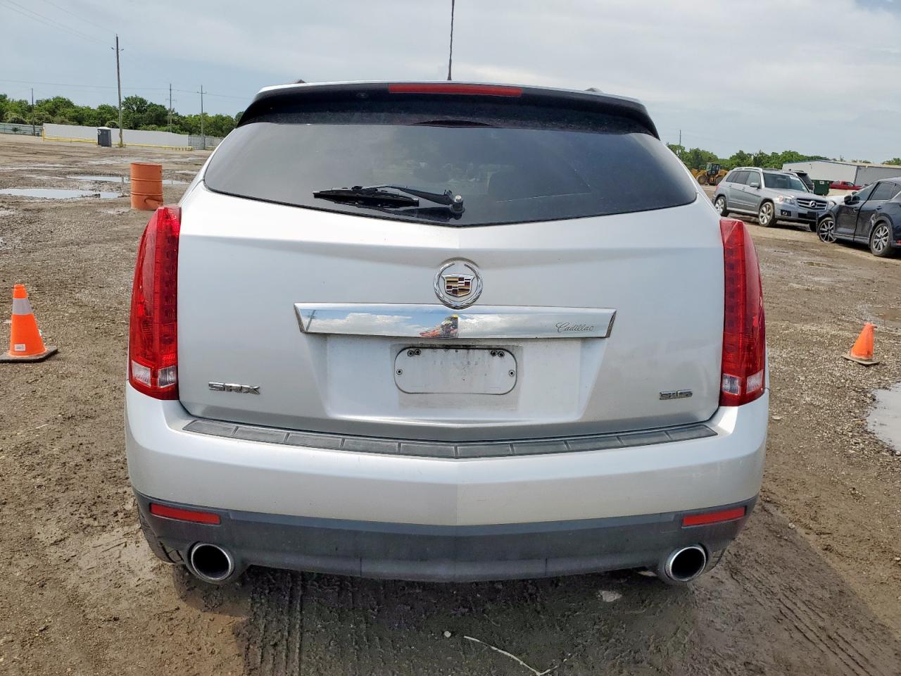 2016 Cadillac Srx VIN: 3GYFNAE31GS575354 Lot: 64786435