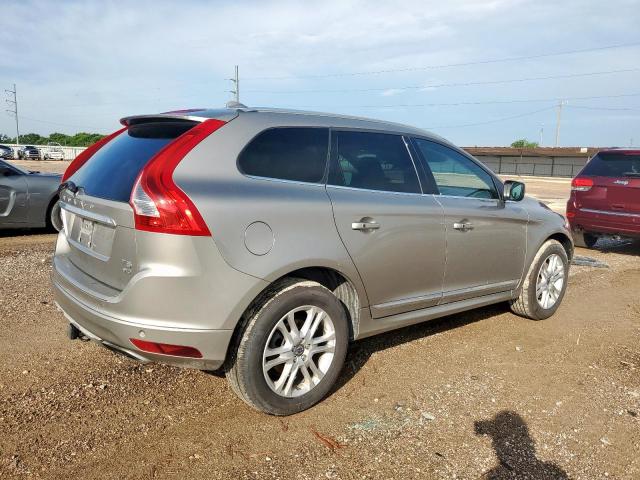  VOLVO XC60 2016 Gold