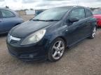 2010 VAUXHALL CORSA SRI for sale at Copart YORK